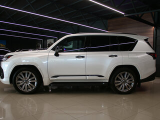 2022 Lexus LX 600 IV, белый, 15400000 рублей, вид 2