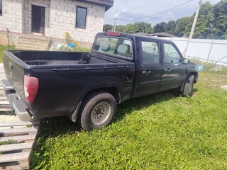 2007 Derways Plutus, чёрный, 450000 рублей, вид 3