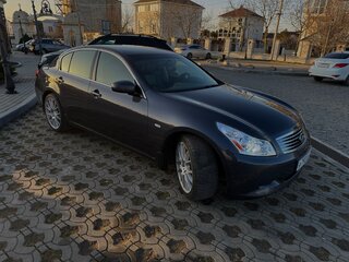 2008 Infiniti G35 IV, серый, 1300000 рублей, вид 4