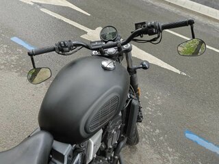 2023 Chang-Jiang CJ Adept 700 Solo, чёрный, 490000 рублей, вид 5