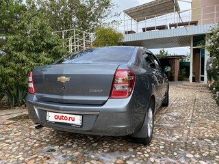 2023 Chevrolet Cobalt II Рестайлинг, серый, 1350000 рублей, вид 4