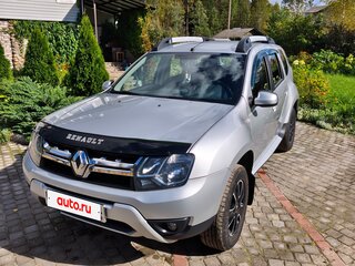 2020 Renault Duster I Рестайлинг, серый, 1900000 рублей, вид 1