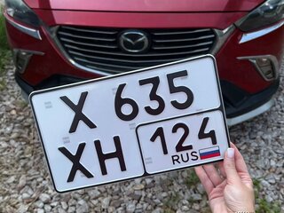 2016 Mazda CX-3 I, красный, 1400000 рублей, вид 5