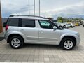 2014 Skoda Yeti I Рестайлинг, серебристый - вид 3