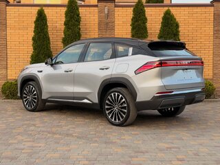 2026 Geely Galaxy M7, серый, 3530011 рублей, вид 4