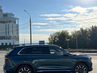 2024 Geely Monjaro I, зелёный, 3800000 рублей, вид 4