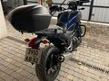 2014 Honda NC 750X, синий, 750000 рублей - вид 6