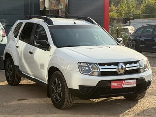 2020 Renault Duster I Рестайлинг, белый, 1399000 рублей, вид 2