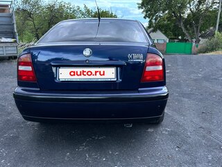 2000 Skoda Octavia I (A4) Рестайлинг, синий, 500000 рублей, вид 4
