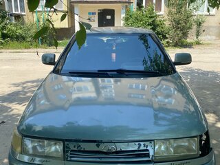 2003 Lada (ВАЗ) 2112, серый, 90000 рублей, вид 2