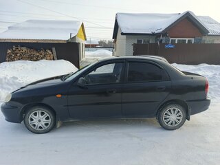 2010 ЗАЗ Chance, чёрный, 127000 рублей, вид 2