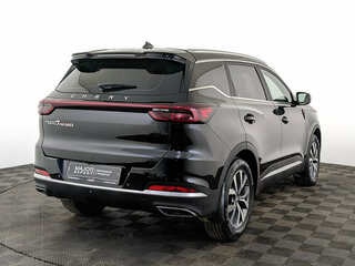2023 Chery Tiggo 7 Pro Max I, чёрный, 1680000 рублей, вид 5
