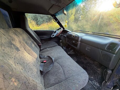 2006 Hyundai Porter, синий, 350000 рублей, вид 4