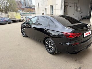 2023 Chevrolet Monza II Рестайлинг, чёрный, 1500000 рублей, вид 5