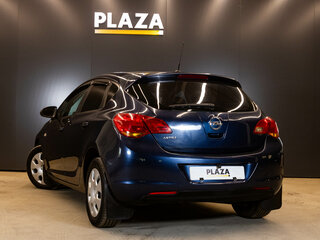 2011 Opel Astra J, синий, 700000 рублей, вид 3