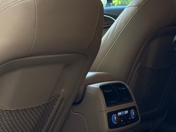 2013 Audi A6 IV (C7), чёрный, 1799999 рублей - вид 14