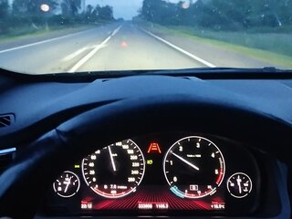 2011 BMW 5 серии Gran Turismo 530d xDrive VI (F10/F11/F07), чёрный, 1560000 рублей, вид 4