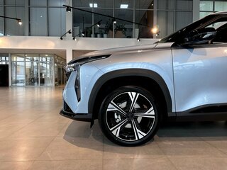 2026 Geely Cityray, голубой, 3314990 рублей, вид 4