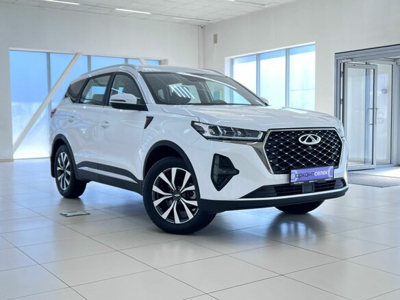 2023 Chery Tiggo 7 Pro Max I, белый - вид 2