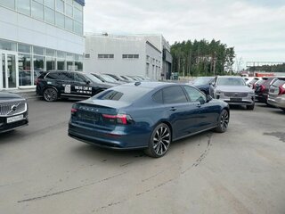 2025 Volvo S90 II Рестайлинг 2, синий, 9230000 рублей, вид 3