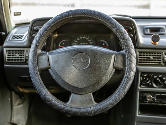 2008 Daewoo Nexia I, бежевый - вид 15