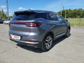 2023 Chery Tiggo 7 Pro Max I, серый, 1650000 рублей, вид 3