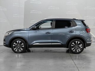2021 Chery Tiggo 4 I Рестайлинг, серый, 1550000 рублей, вид 2