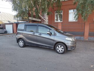 2012 Honda Freed I Рестайлинг, серый, 1029000 рублей, вид 1