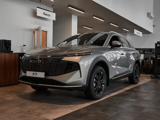 2026 Haval F7 II, серый, 3599000 рублей, вид 1