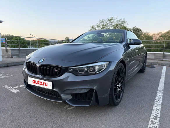 2016 BMW M4 F82/F83, серый, 3999999 рублей