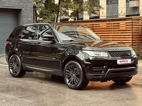 Land Rover Range Rover Sport II