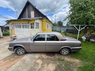 2006 ГАЗ 31105 «Волга» 311055, серебристый, 210000 рублей, вид 5