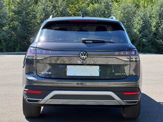 2023 Volkswagen Tayron I Рестайлинг, чёрный, 2465000 рублей, вид 5
