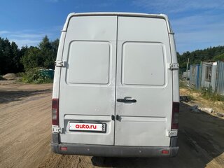 2002 Mercedes-Benz Sprinter, белый, 650000 рублей, вид 4