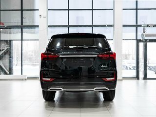 2025 KGM Rexton, чёрный, 5640000 рублей, вид 5