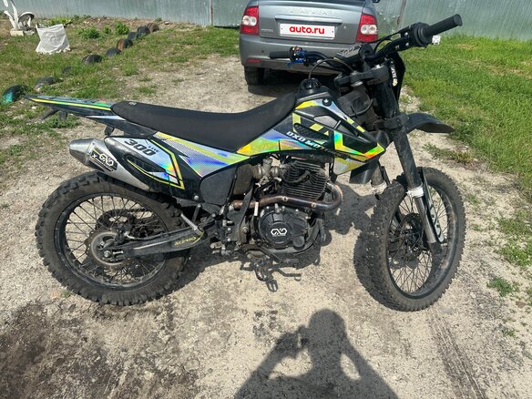 2025 Oxo Lite, чёрный, 95000 рублей - вид 2