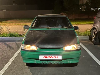 2005 Lada (ВАЗ) 2114, зелёный, 85000 рублей, вид 1