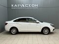 2017 Lada (ВАЗ) Vesta I, белый, 720000 рублей - вид 5