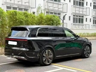 2026 Li Auto (Lixiang) L9 II, чёрный, 11500000 рублей, вид 4