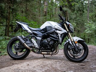 Suzuki GSX-S 750