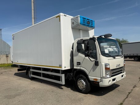 2023 JAC N90, белый, 5700000 рублей, вид 3