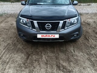 2021 Nissan Terrano III (D10), серый, 1900000 рублей, вид 2
