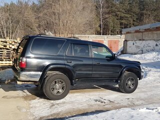2001 Toyota 4Runner III, чёрный, 1480000 рублей, вид 4