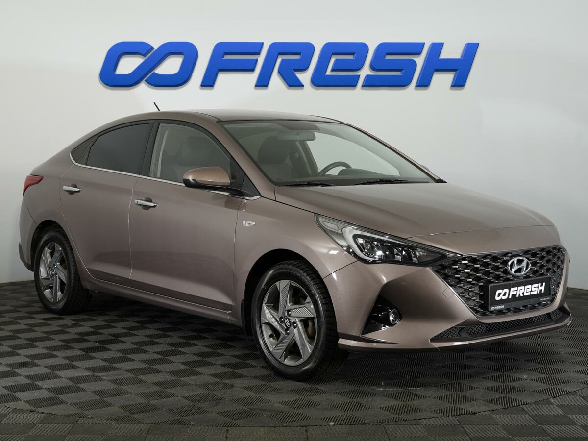 Открыть фотографии: Hyundai Solaris II Рестайлинг