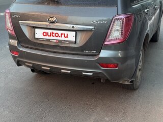 2014 Lifan X60 I, серый, 390000 рублей, вид 3