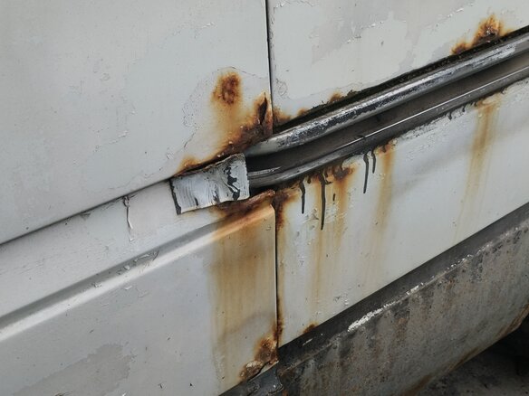 1997 Mercedes-Benz Sprinter, белый, 200000 рублей - вид 13