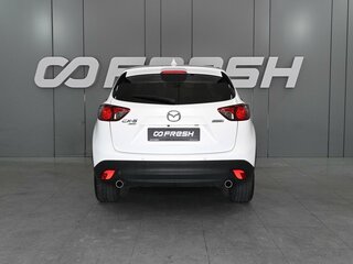 2012 Mazda CX-5 I, белый, 1795000 рублей, вид 4