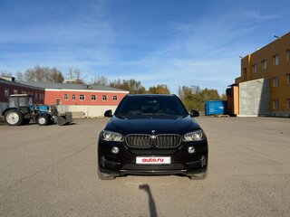 2017 BMW X5 35i III (F15), коричневый, 4500000 рублей, вид 2