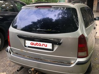 2004 Ford Focus I Рестайлинг, серый, 99990 рублей, вид 4
