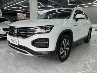 2022 Volkswagen Tayron I, белый, 1950000 рублей, вид 1